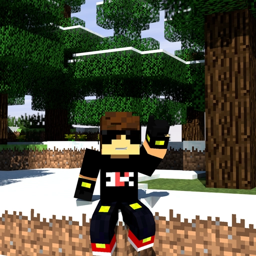 matching minecraft pfp photo