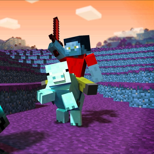 minecraft pfp aesthetic render