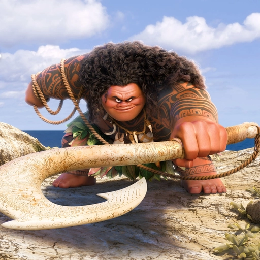 moana pfp profile picture