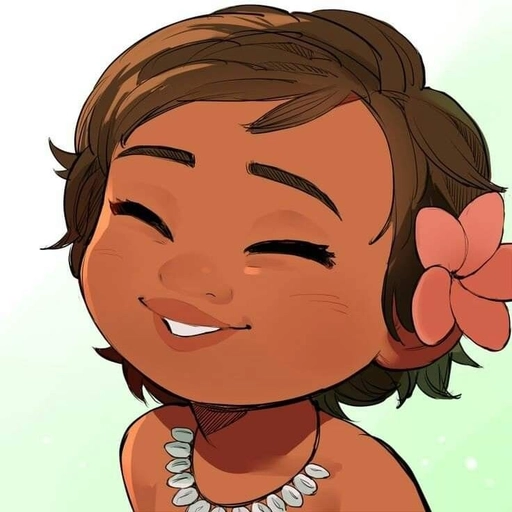 moana pfp aesthetic girl