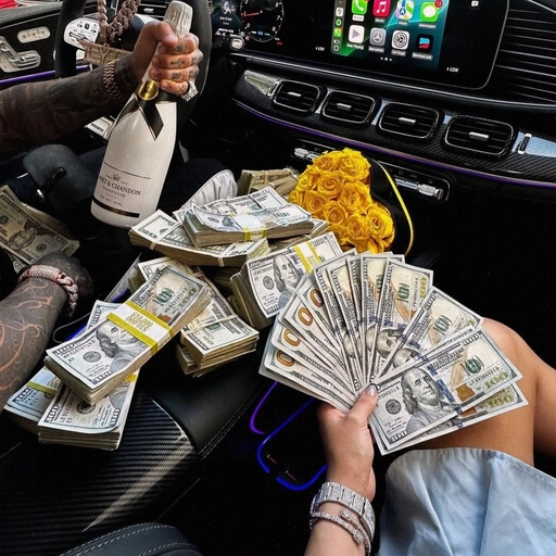 flex aesthetic money pfp icon