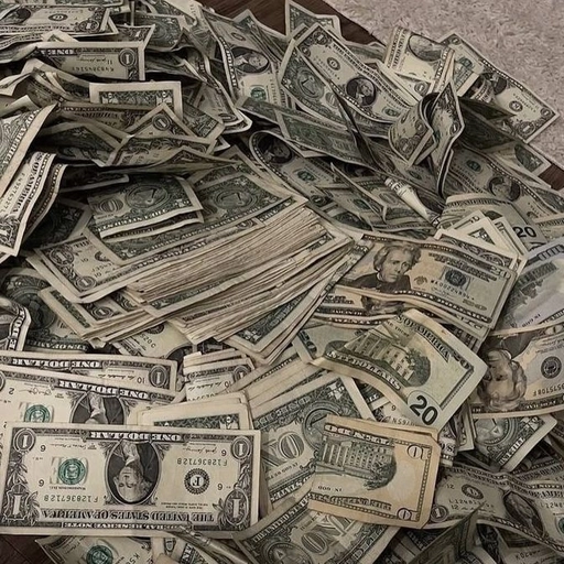 money spread pfp gallery