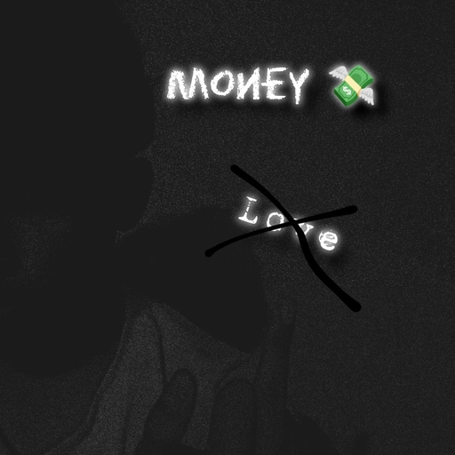 mood money pfp portrait