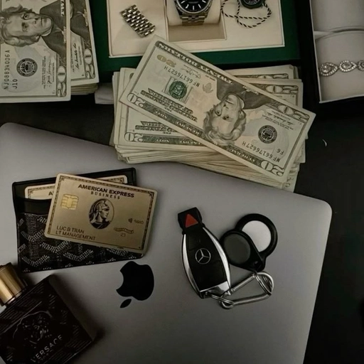 hood instagram money pfp style