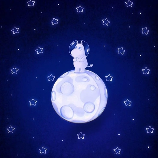 moomins pfp profile picture