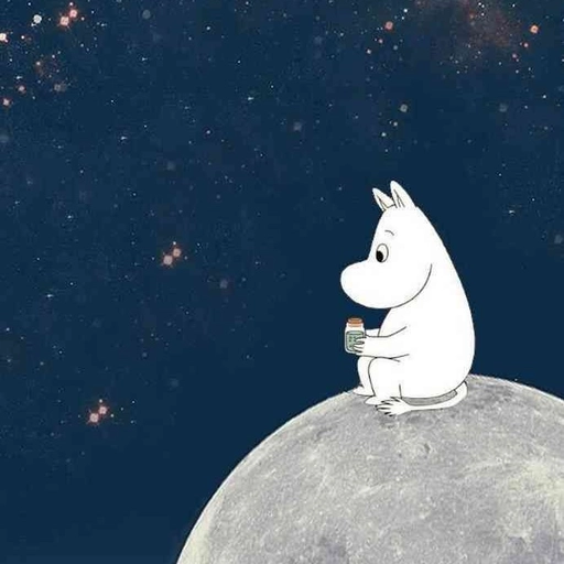 moomins pfp hd quality