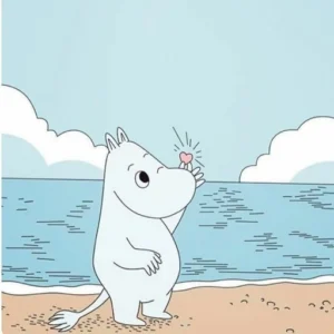 moomins pfp hd