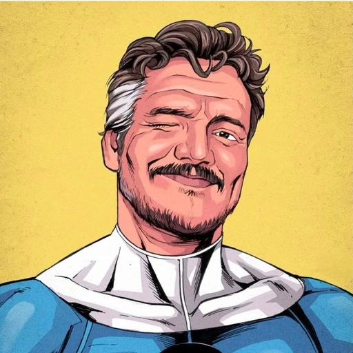 mr fantastic pfp fanart