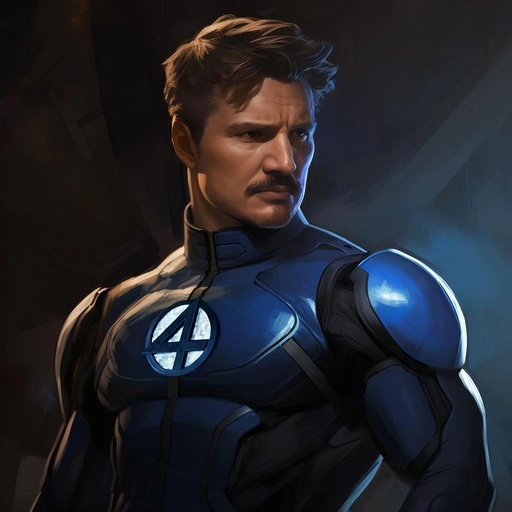 mr fantastic pfp photo