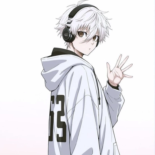 cool nagi pfp design