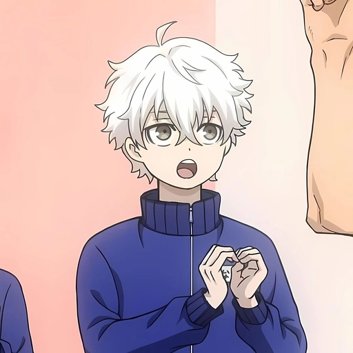 nagi matching pfp with reo