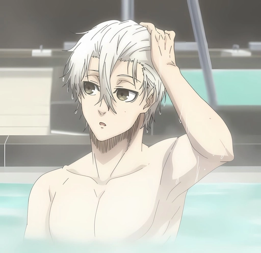 seishiro nagi pfp profile picture