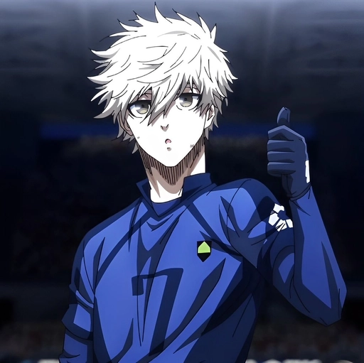 pfp nagi funny expression