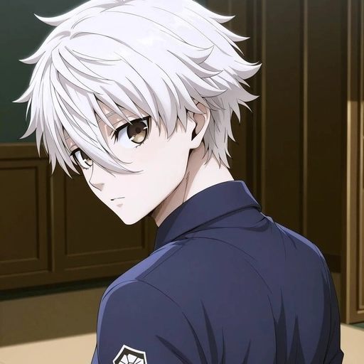 nagi blue lock profile image