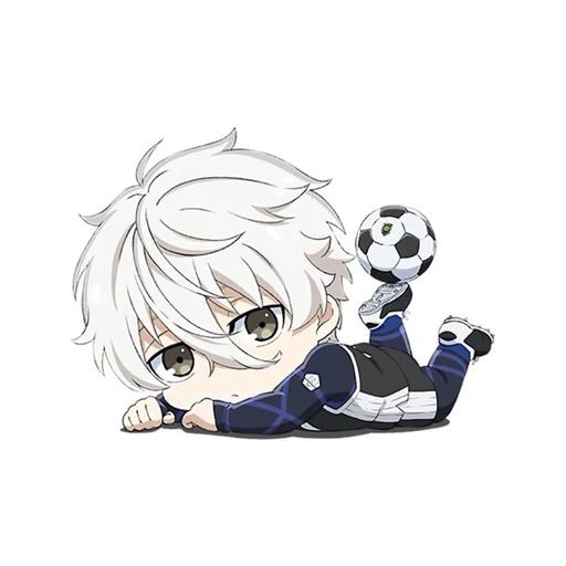 nagi pfp profile art