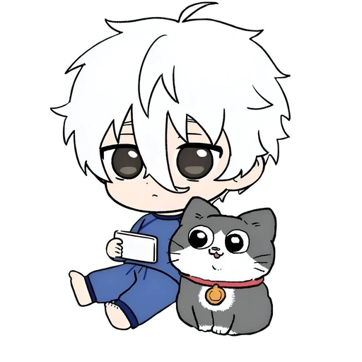 nagi anime style pfp