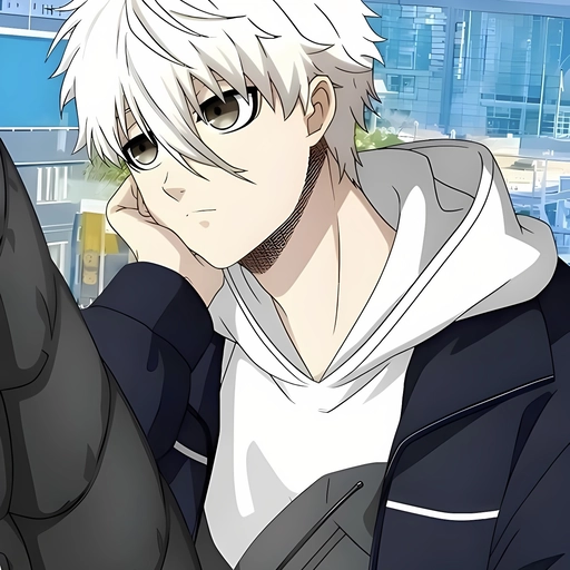 cool nagi pfp 4k image