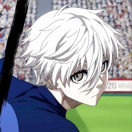 nagi seishiro pfp cute