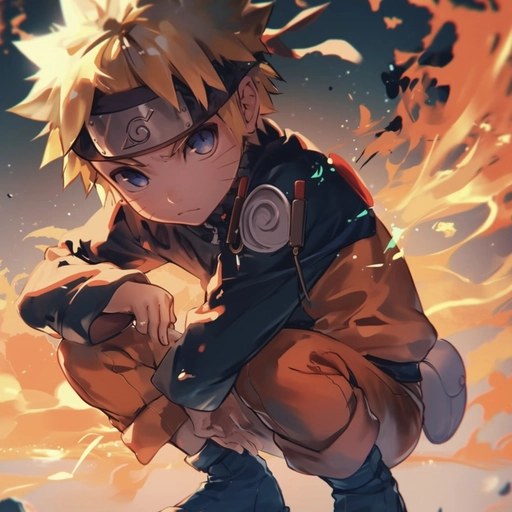 pfp naruto anime picture