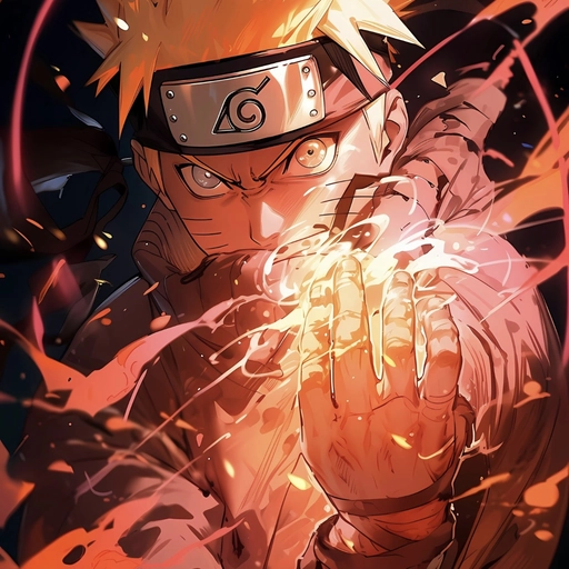 naruto pfp image