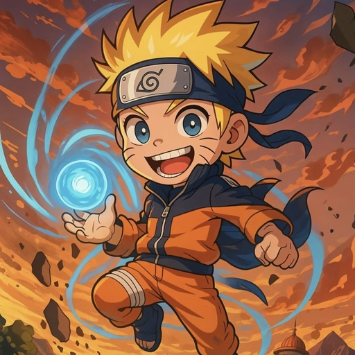 funny naruto pfp wallpaper