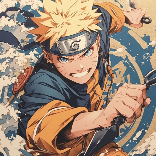 picture showing pfp naruto