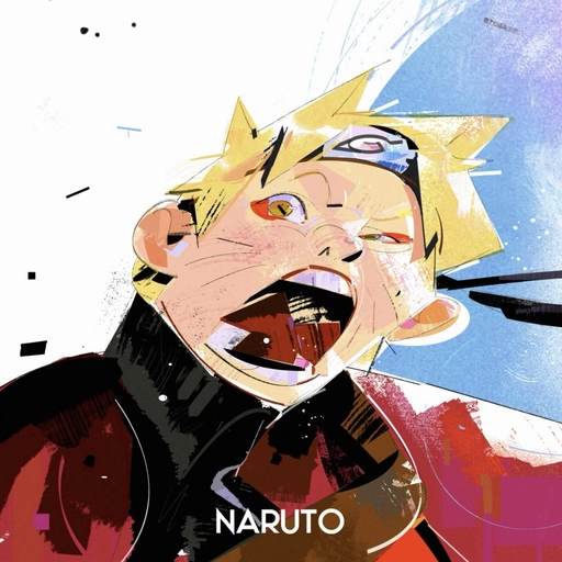 aesthetic naruto pfp image