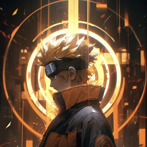 cool naruto pfp photo
