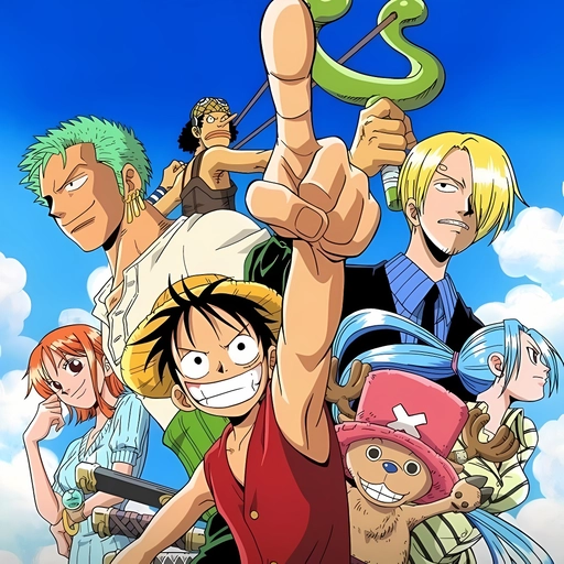 discord one piece pfp