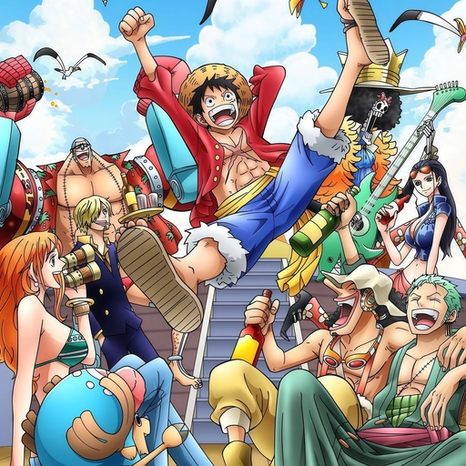 one piece pfp aesthetic profile