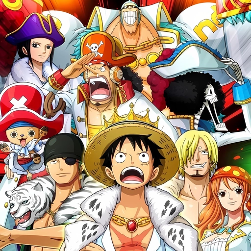 one piece pfp funny