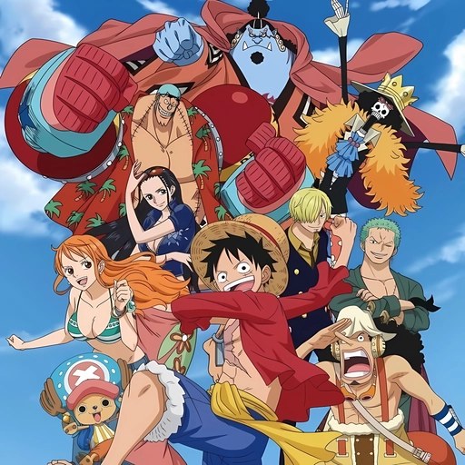 cute one piece pfp aesthetic