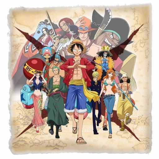 one piece pfp hd