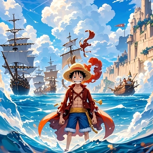 discord one piece pfp icon pack