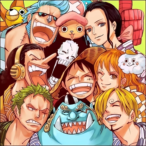 pfp one piece cool design