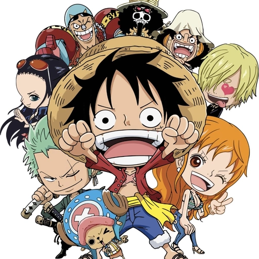 one piece pfp funny comic art