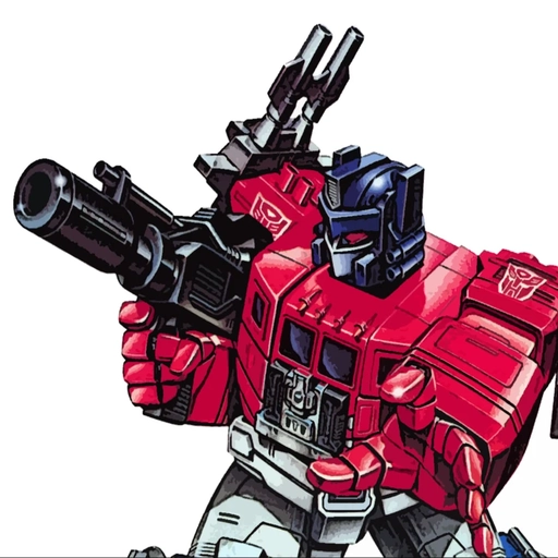optimus prime g1 cartoon pfp