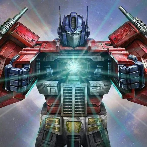 classic optimus prime pfp