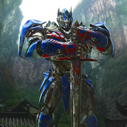 optimus prime g1 transformer pfp