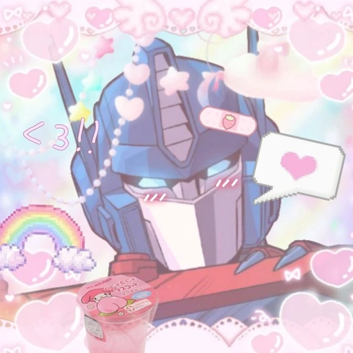 optimus prime g1 fan art pfp