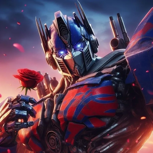 optimus prime hero pfp
