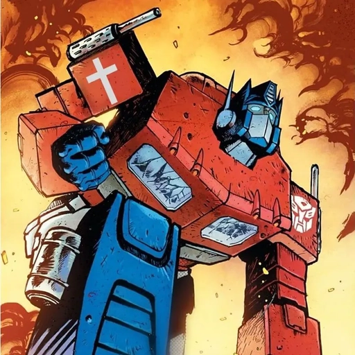 Transformers Optimus Prime pfp
