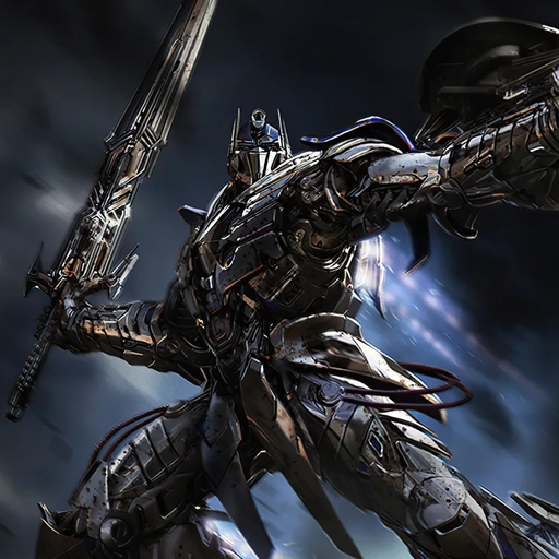 optimus prime robot pfp