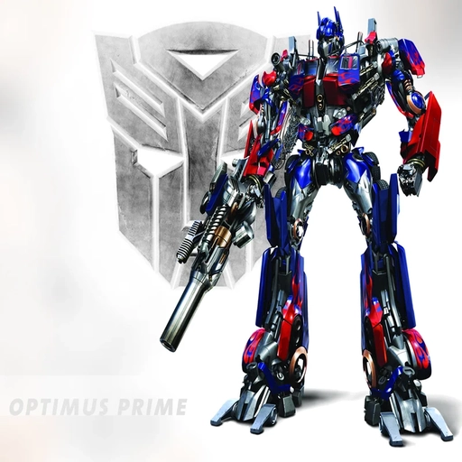 optimus prime g1 profile picture