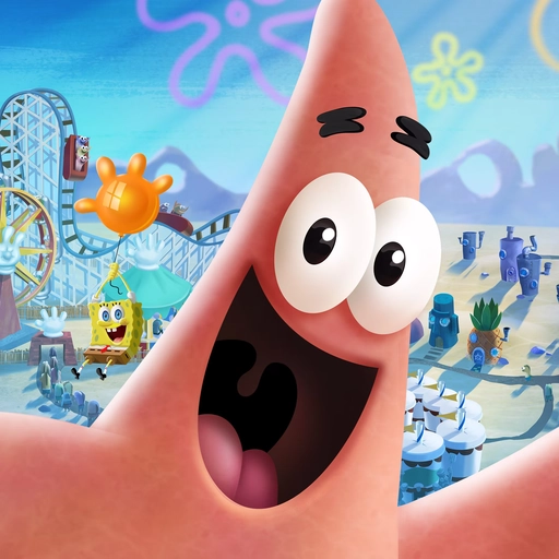 patrick star profile pic icon