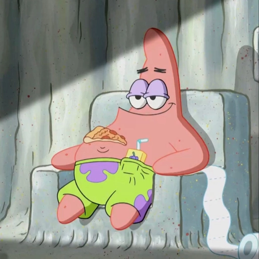 patrick star discord pfp image