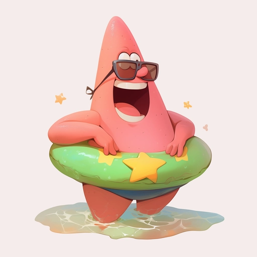 patrick star profile picture mood