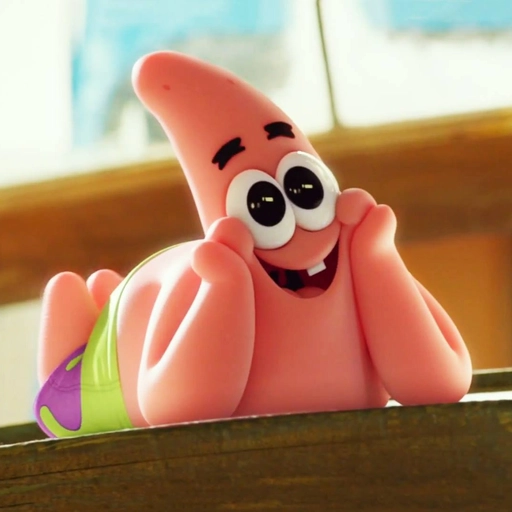 patrick star pfps archive