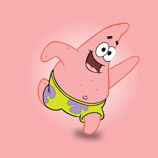 patrick star profile pic trend