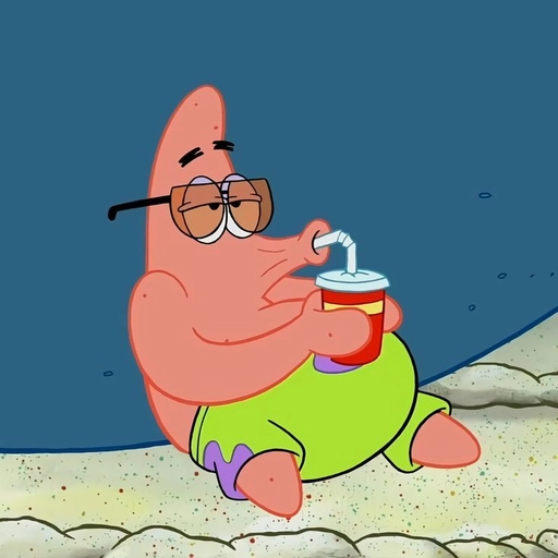 patrick star pfp meme wallpaper
